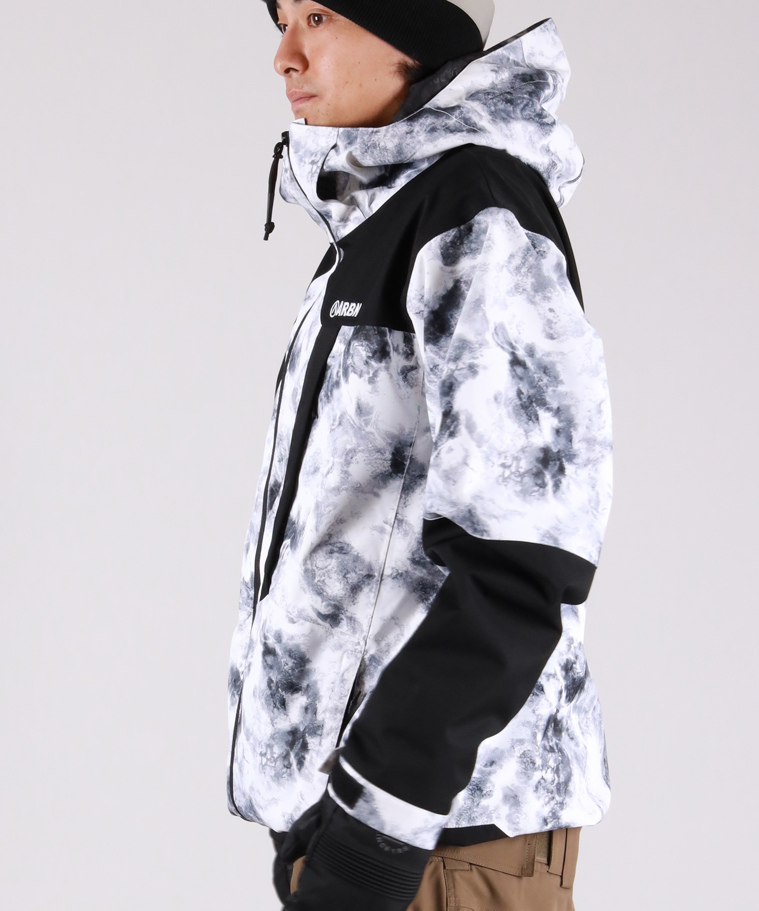 ARBN エアボーン スノーボード ウェア ジャケット ユニセックス