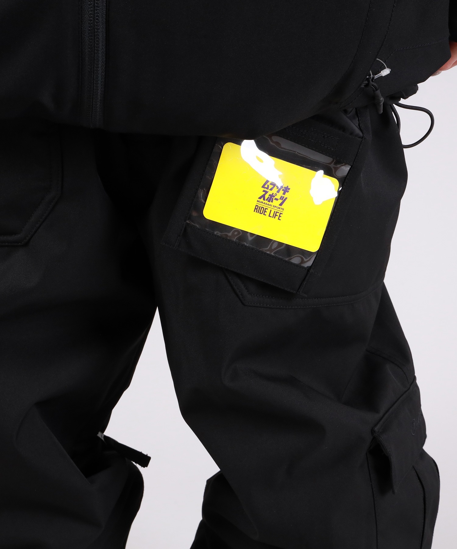 ARBN エアボーン ABJ15104 スノーボード ウェア ジャケット ユニ