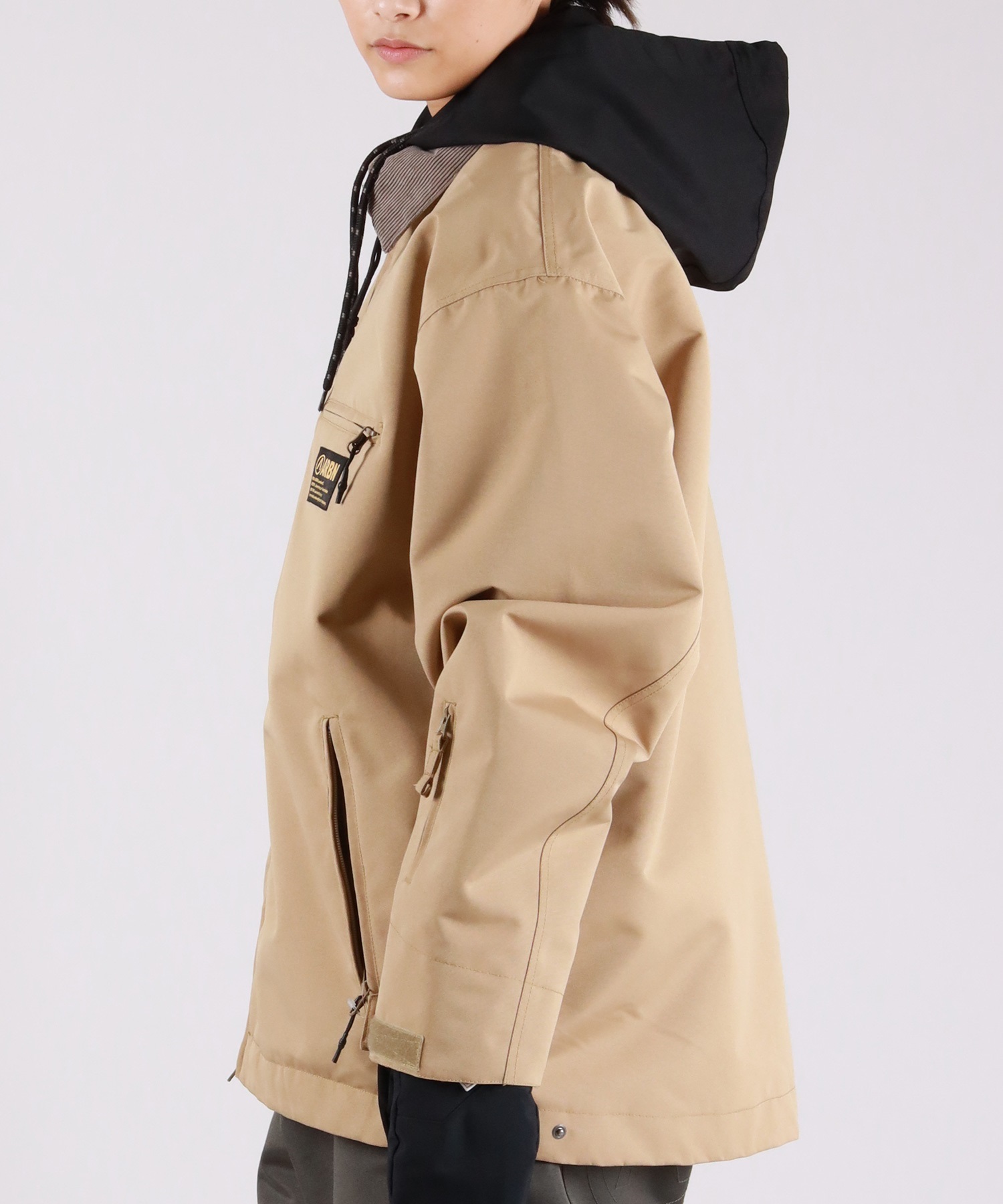 ARBN エアボーン ABJ15102 スノーボード ウェア ジャケット ユニ