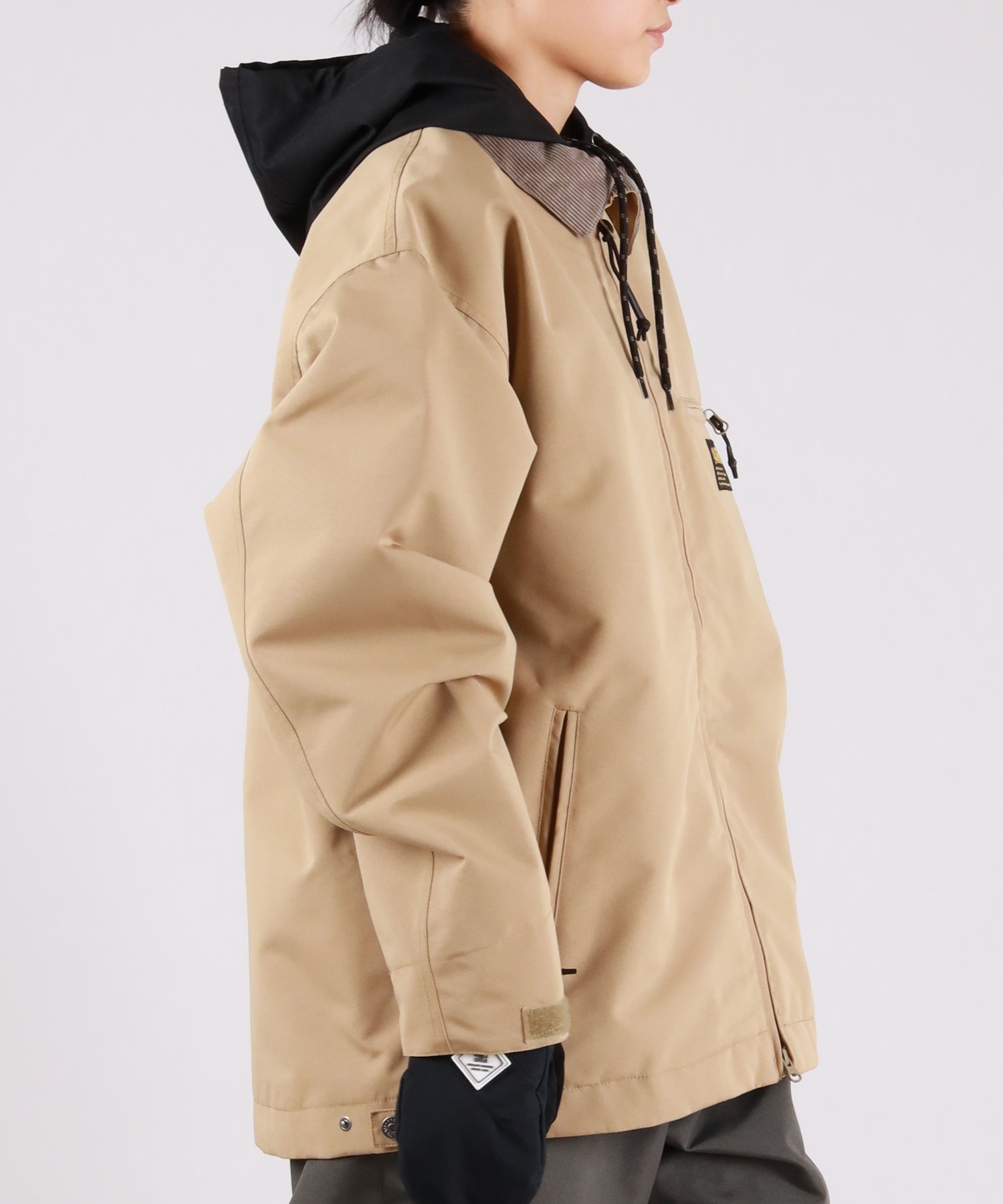 ARBN エアボーン ABJ15102 スノーボード ウェア ジャケット ユニ