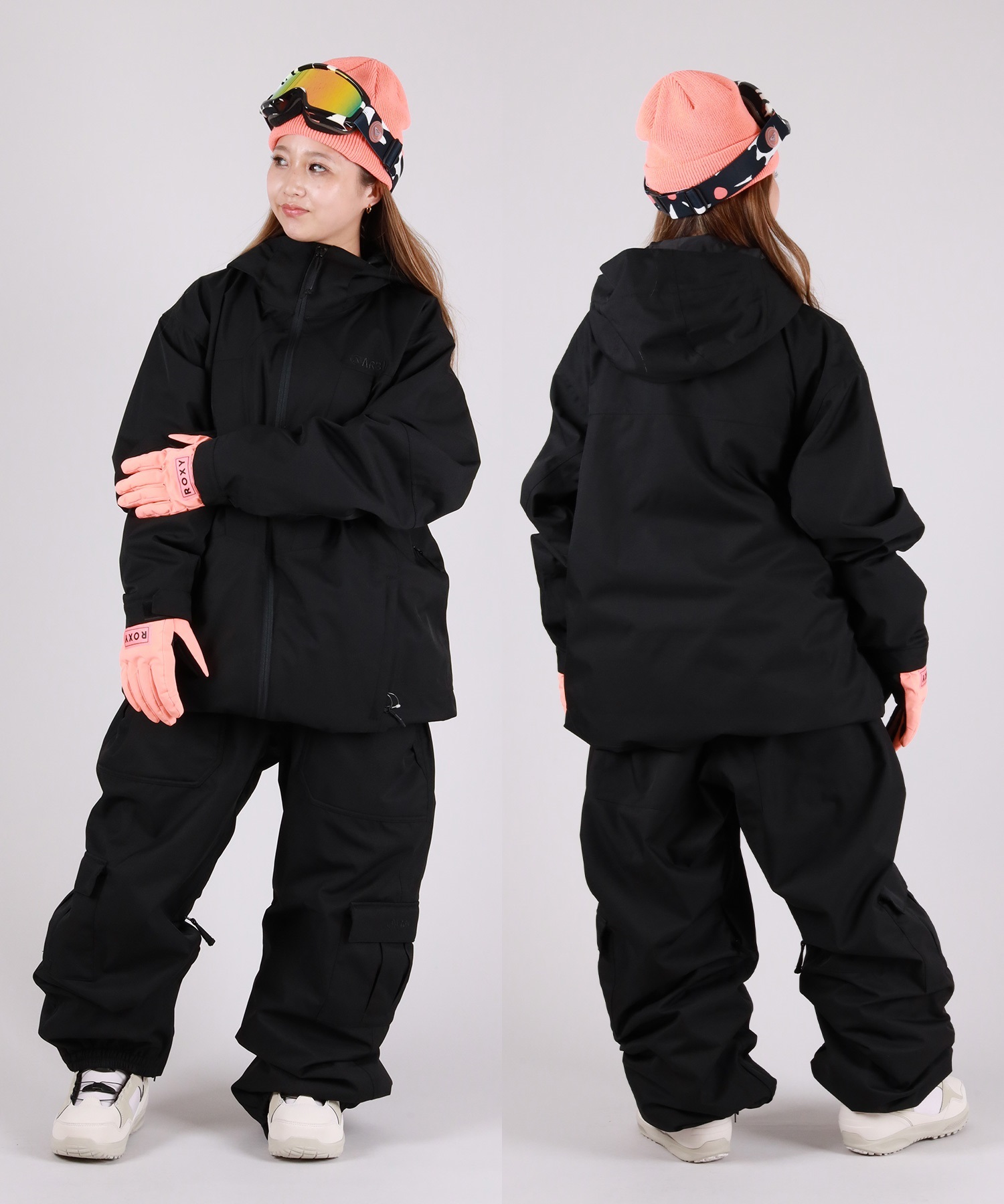 ARBN エアボーン ABP15107 スノーボード ウェア パンツ ユニセックス