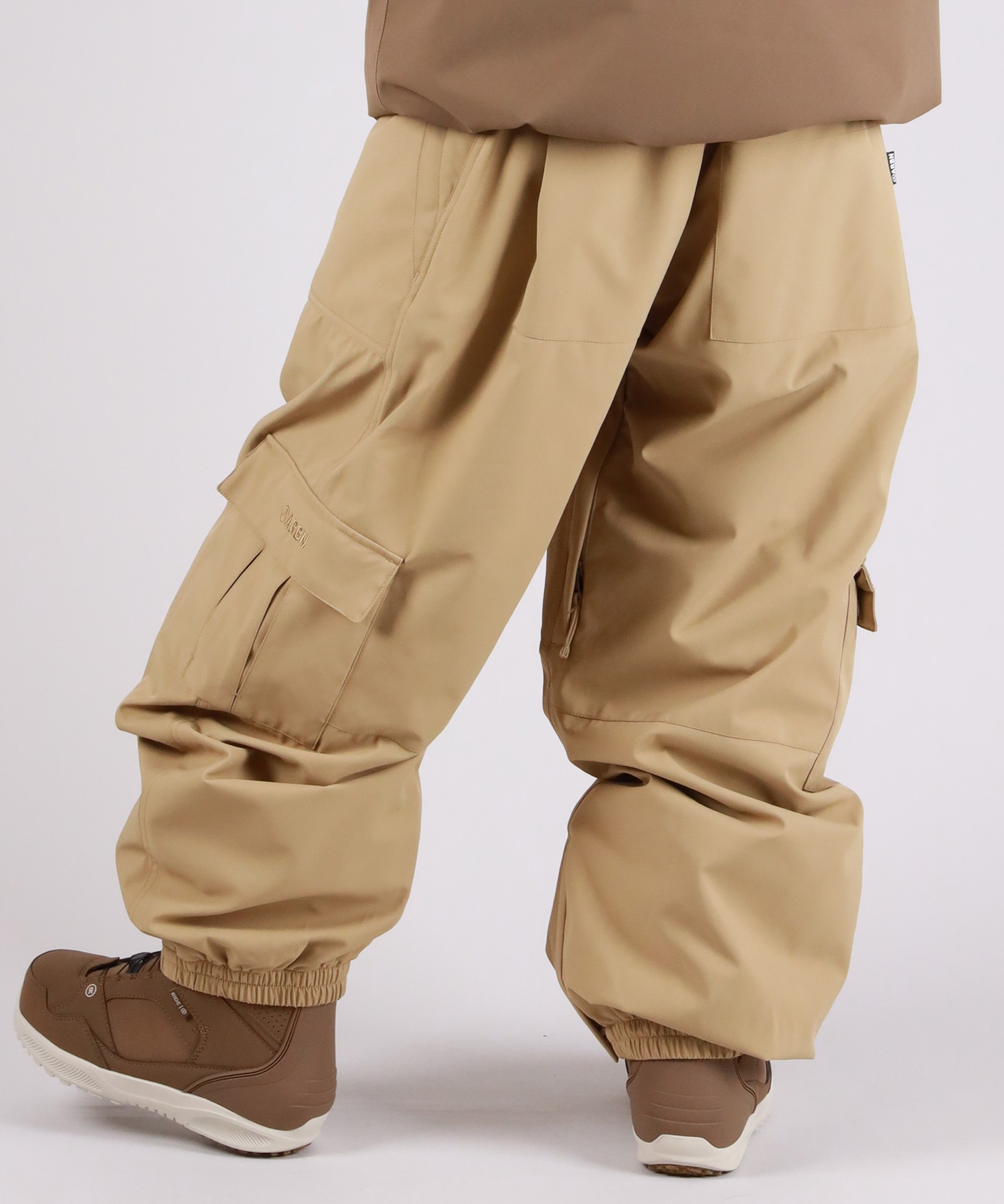 2526】ARBN エアボーン スノーボード ウェア パンツ ユニセックス