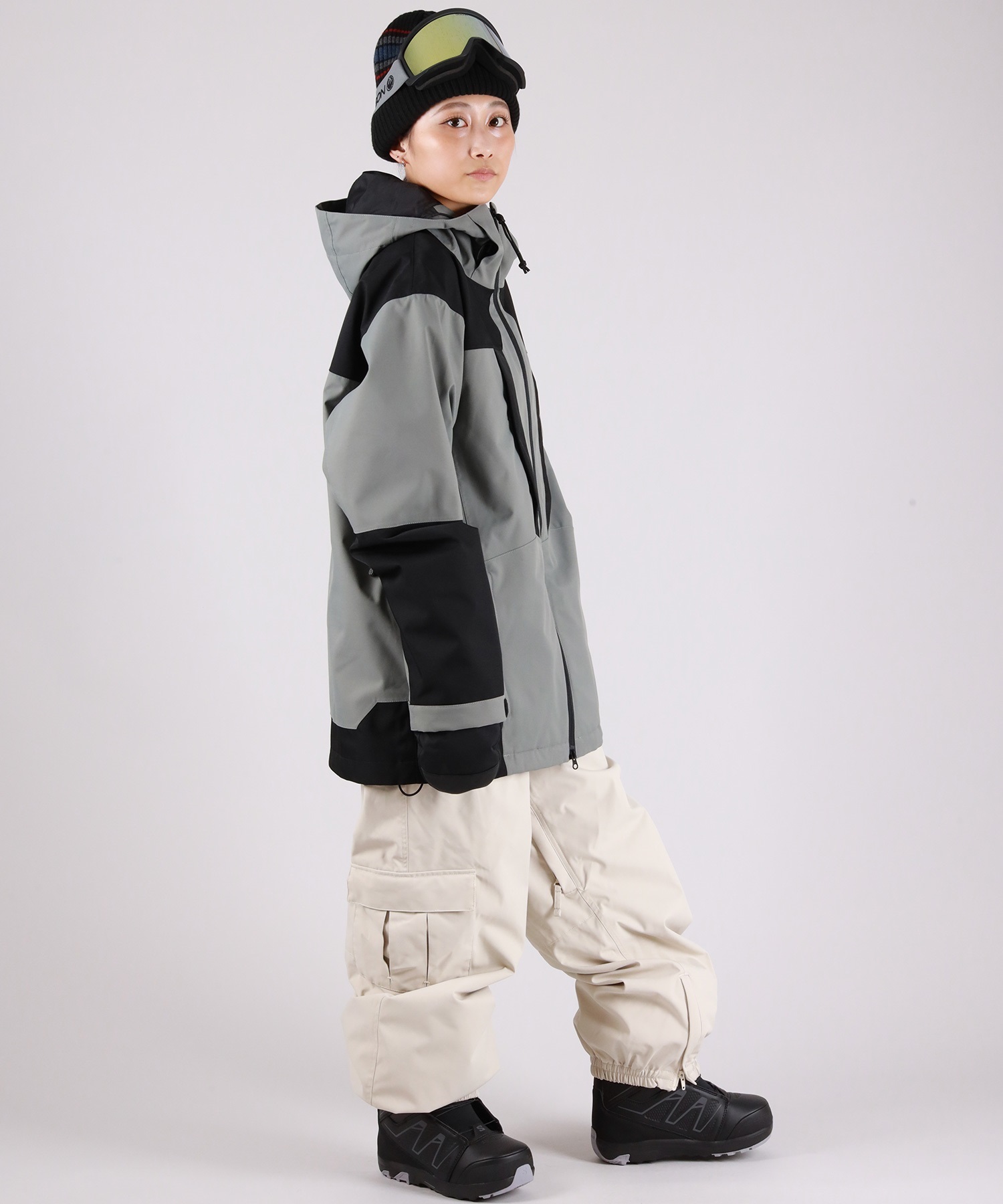 ARBN エアボーン ABP15107 スノーボード ウェア パンツ ユニセックス