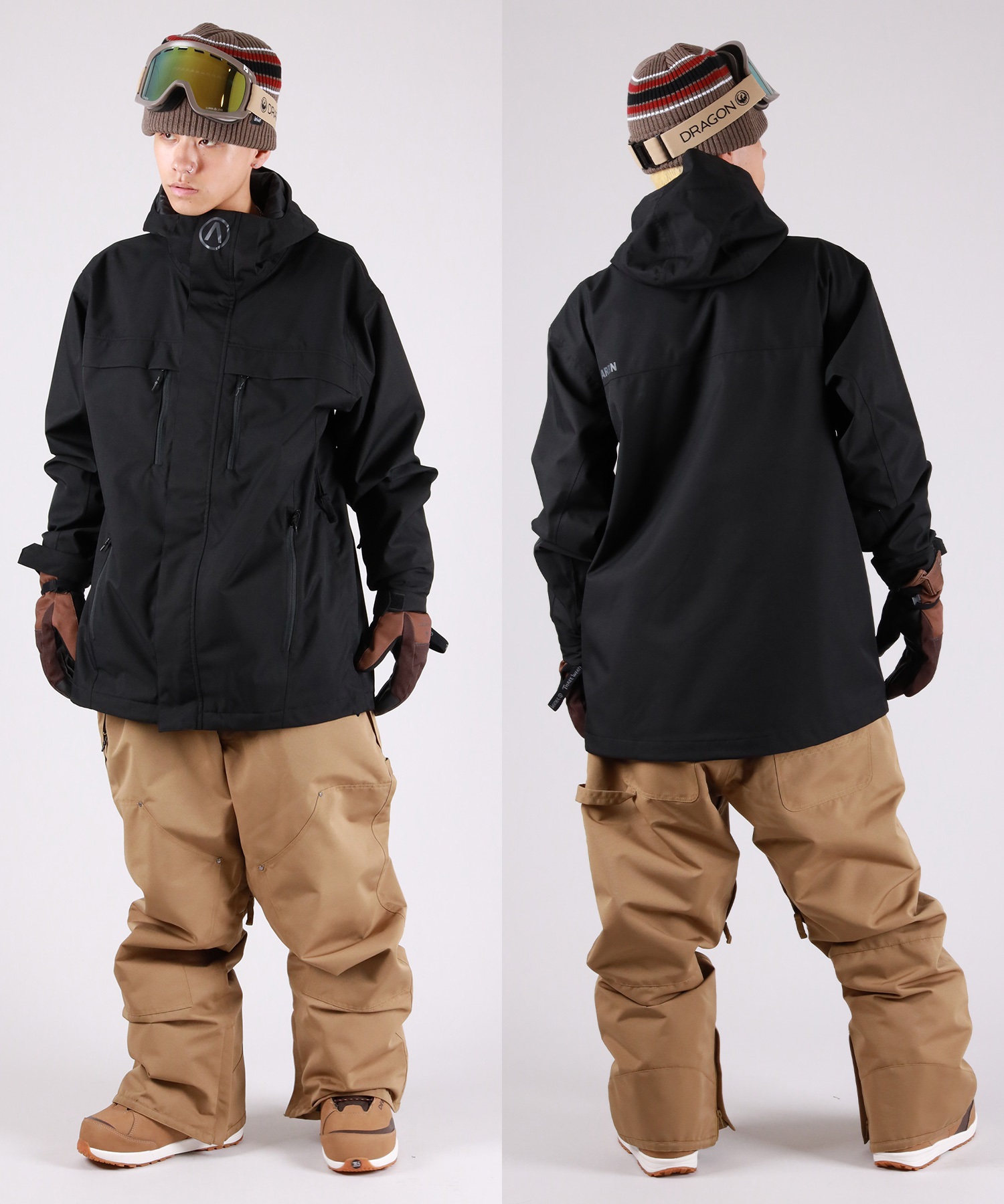 ARBN エアボーン スノーボード ウェア パンツ ユニセックス ABP15106