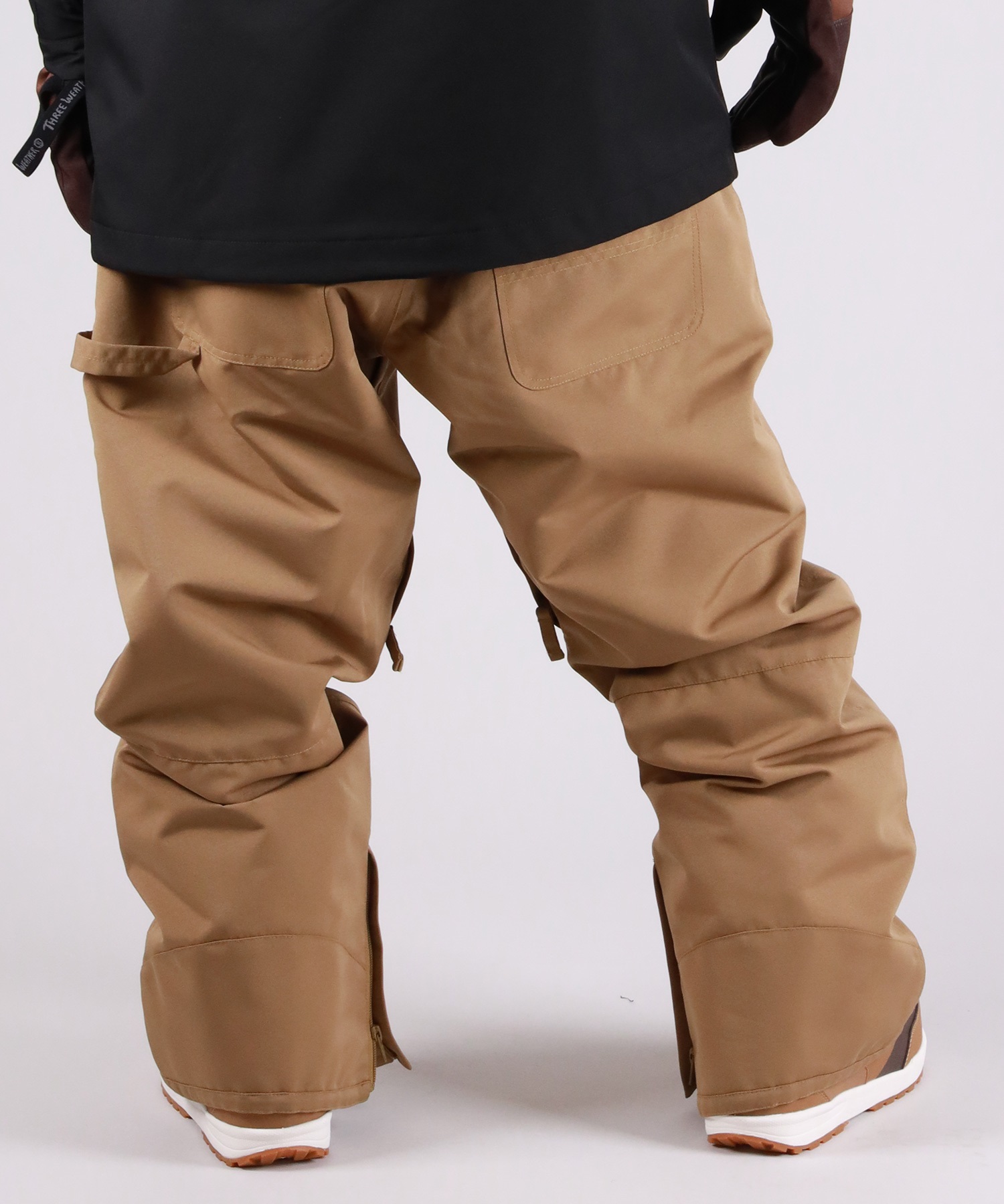 ARBN スノーボードウェア パンツ L ベージュ 2023−24モデル ARBN スノーボードウェア パンツ L ベージュ 2023−24モデル パンツ