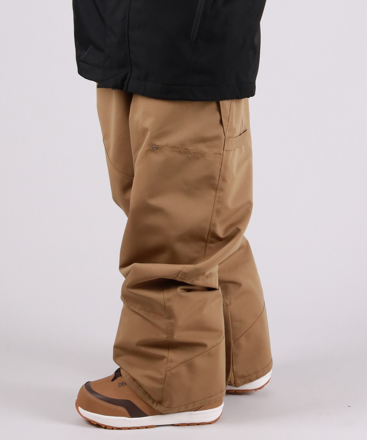 ARBN スノーボードウェア パンツ L ベージュ 2023−24モデル 686 シックスエイトシックス GORE-TEX 3L ATV ユニセックス