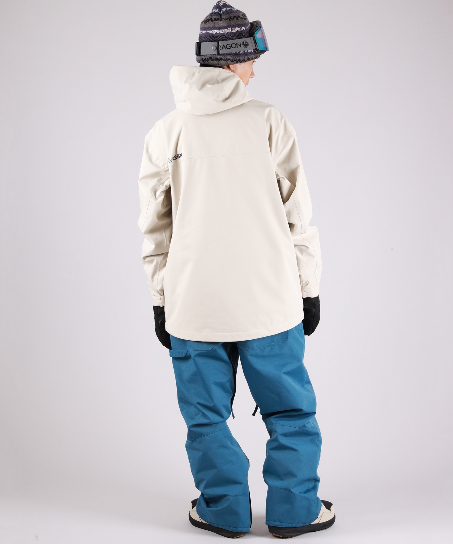 ARBN エアボーン スノーボード ウェア パンツ ユニセックス ABP15106