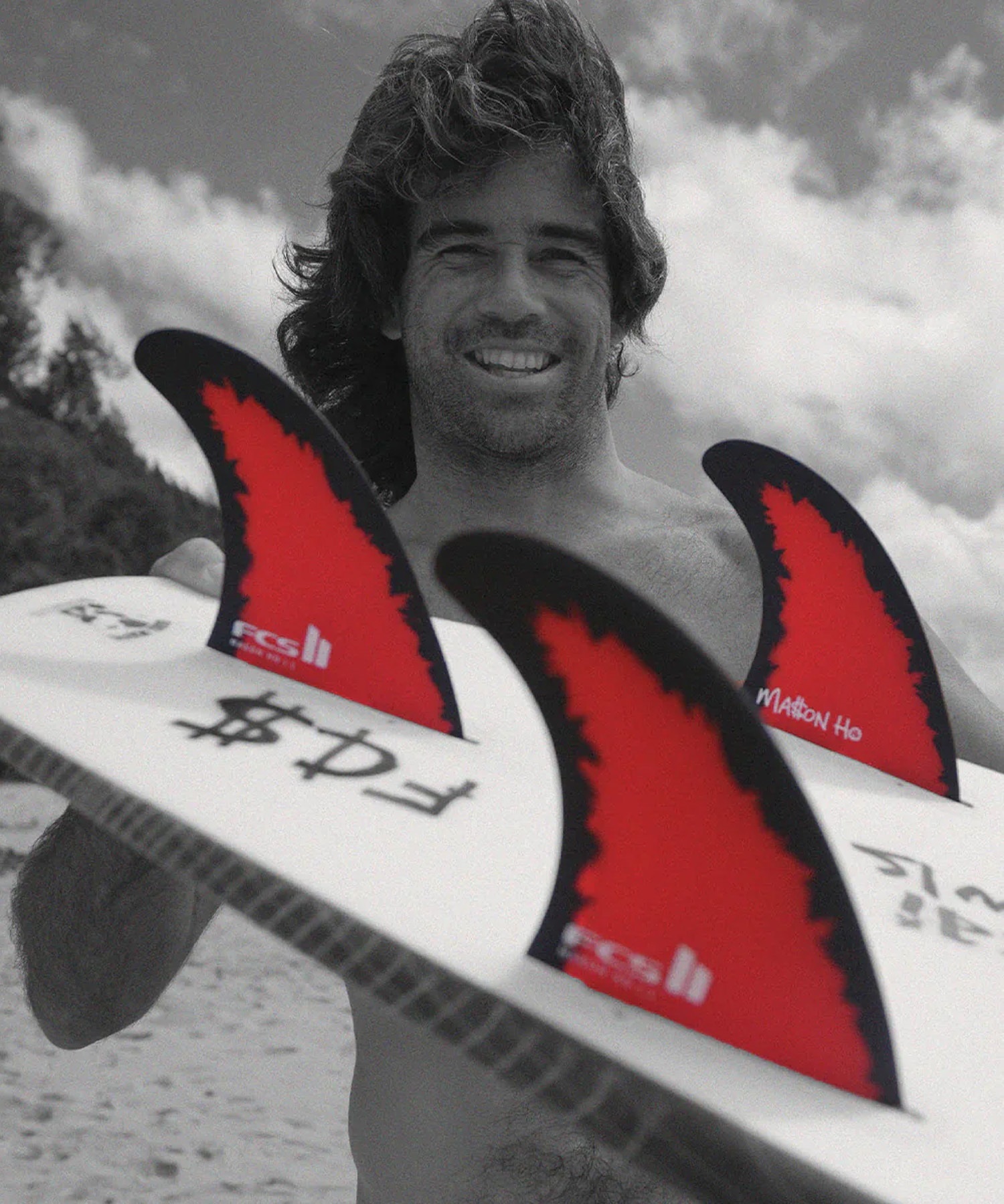 FCS2 エフシーエスツー PC MH AIRCORE TRI メイソンホー サーフィン