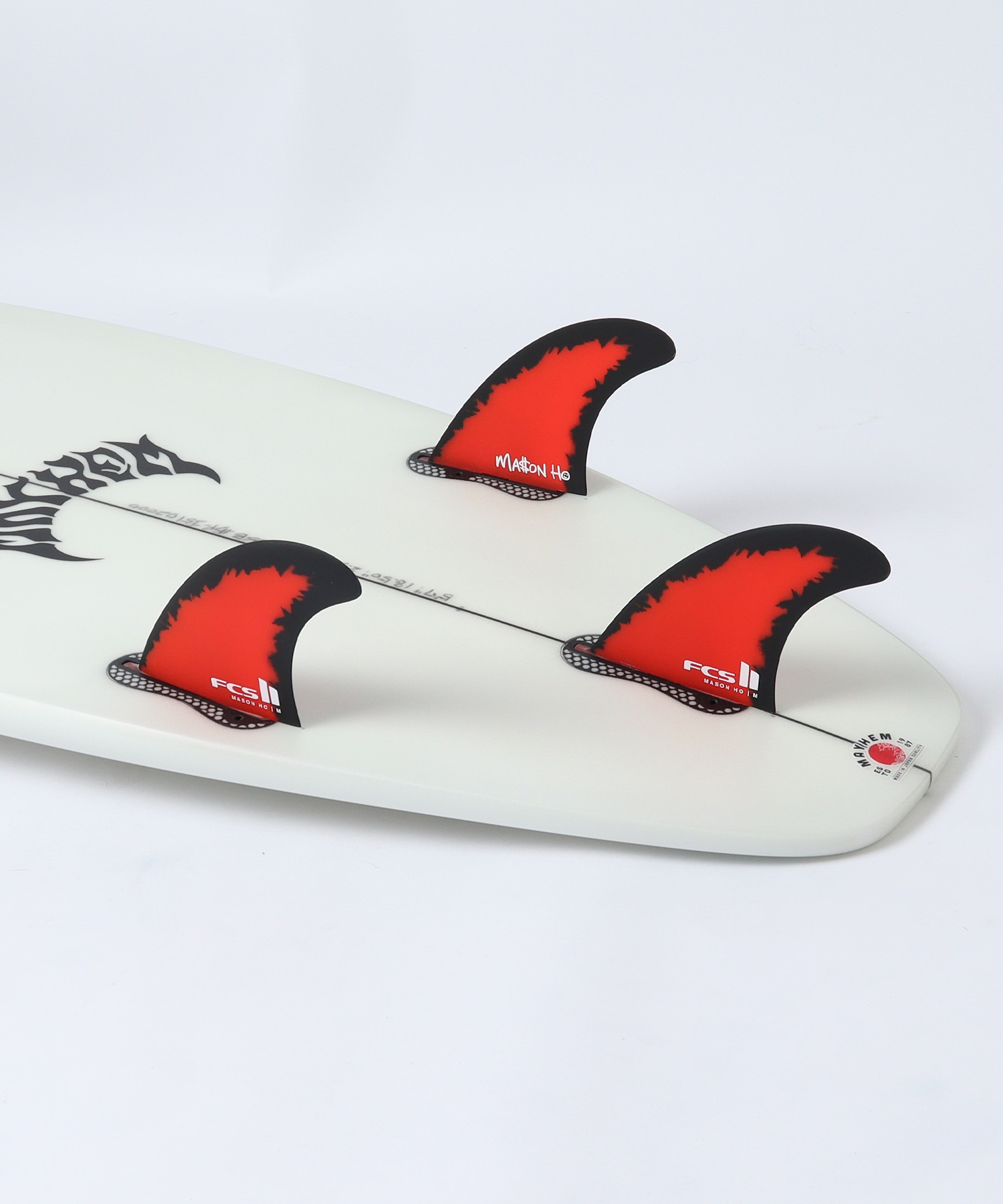 FCS2 エフシーエスツー PC MH AIRCORE TRI メイソンホー サーフィン