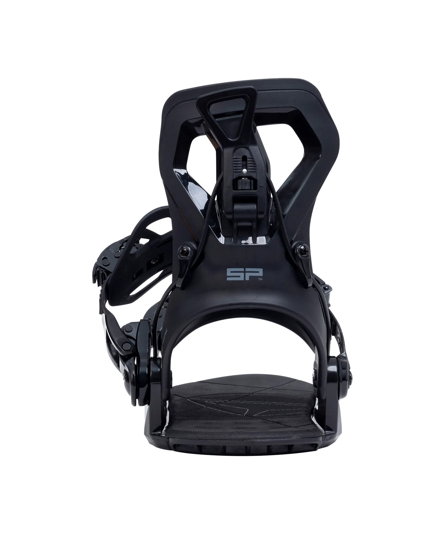 SP UNITED エスピーユナイテッド BASE + スノーボード バインディング