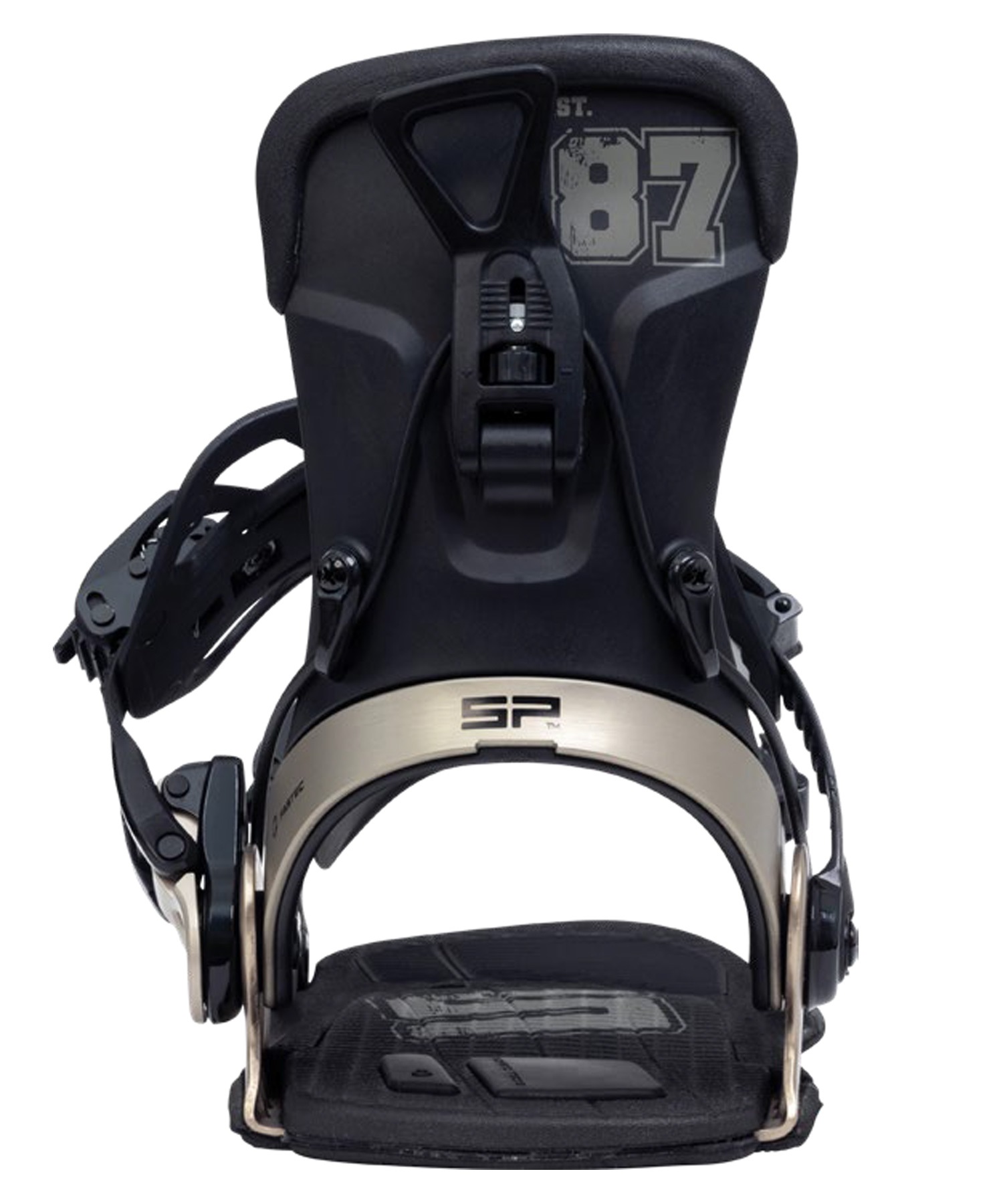 SP UNITED エスピーユナイテッド スノーボード バインディング