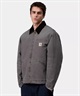 Carhartt WIP カーハートダブリューアイピー アウター メンズ デトロイト ジャケット OG DETROIT JACKET I035614(BLACK-XS)