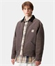 Carhartt WIP カーハートダブリューアイピー アウター メンズ デトロイト ジャケット OG DETROIT JACKET I035614(BLACK-XS)