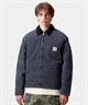 Carhartt WIP カーハートダブリューアイピー アウター メンズ デトロイト ジャケット OG DETROIT JACKET I035614(BLACK-XS)