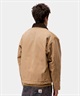 Carhartt WIP カーハートダブリューアイピー アウター メンズ デトロイト ジャケット OG DETROIT JACKET I035614(BLACK-XS)