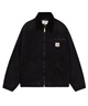 Carhartt WIP カーハートダブリューアイピー アウター メンズ デトロイト ジャケット OG DETROIT JACKET I035614(BLACK-XS)