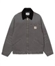 Carhartt WIP カーハートダブリューアイピー アウター メンズ デトロイト ジャケット OG DETROIT JACKET I035614(BLACK-XS)
