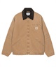 Carhartt WIP カーハートダブリューアイピー アウター メンズ デトロイト ジャケット OG DETROIT JACKET I035614(BLACK-XS)