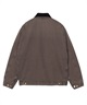 Carhartt WIP カーハートダブリューアイピー アウター メンズ デトロイト ジャケット OG DETROIT JACKET I035614(BLACK-XS)