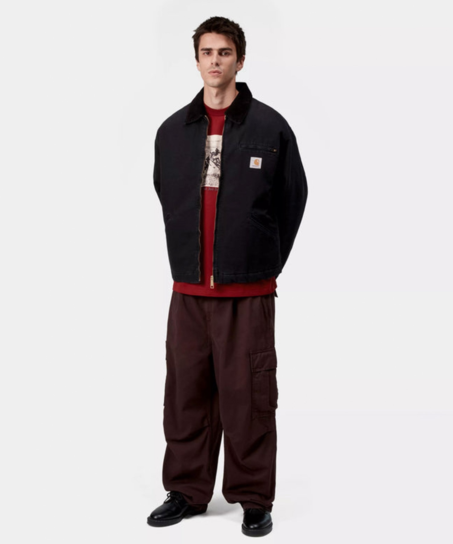 Carhartt WIP カーハートダブリューアイピー アウター メンズ