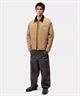 Carhartt WIP カーハートダブリューアイピー アウター メンズ デトロイト ジャケット OG DETROIT JACKET I035614(BLACK-XS)