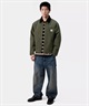 Carhartt WIP カーハートダブリューアイピー アウター メンズ デトロイト ジャケット OG DETROIT JACKET I035614(BLACK-XS)
