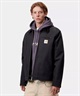 Carhartt WIP カーハート ダブリューアイピー アウター メンズ デトロイトジャケット DETROIT JACKET I015264(BLACK-S)