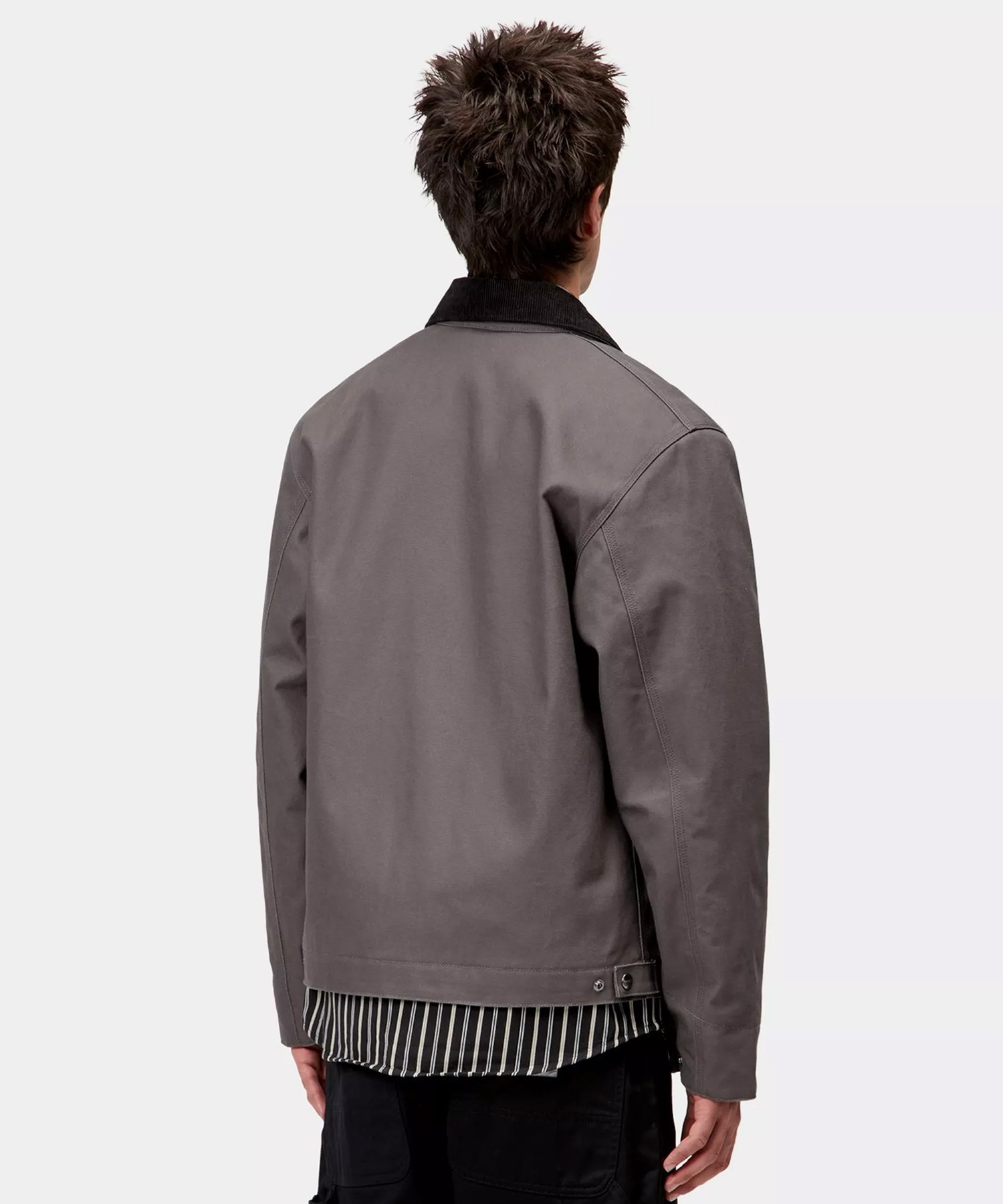 Carhartt WIP カーハート ダブリューアイピー アウター メンズ デトロイトジャケット DETROIT JACKET I015264(BLACK-S)