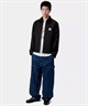Carhartt WIP カーハート ダブリューアイピー アウター メンズ デトロイトジャケット DETROIT JACKET I015264(BLACK-S)