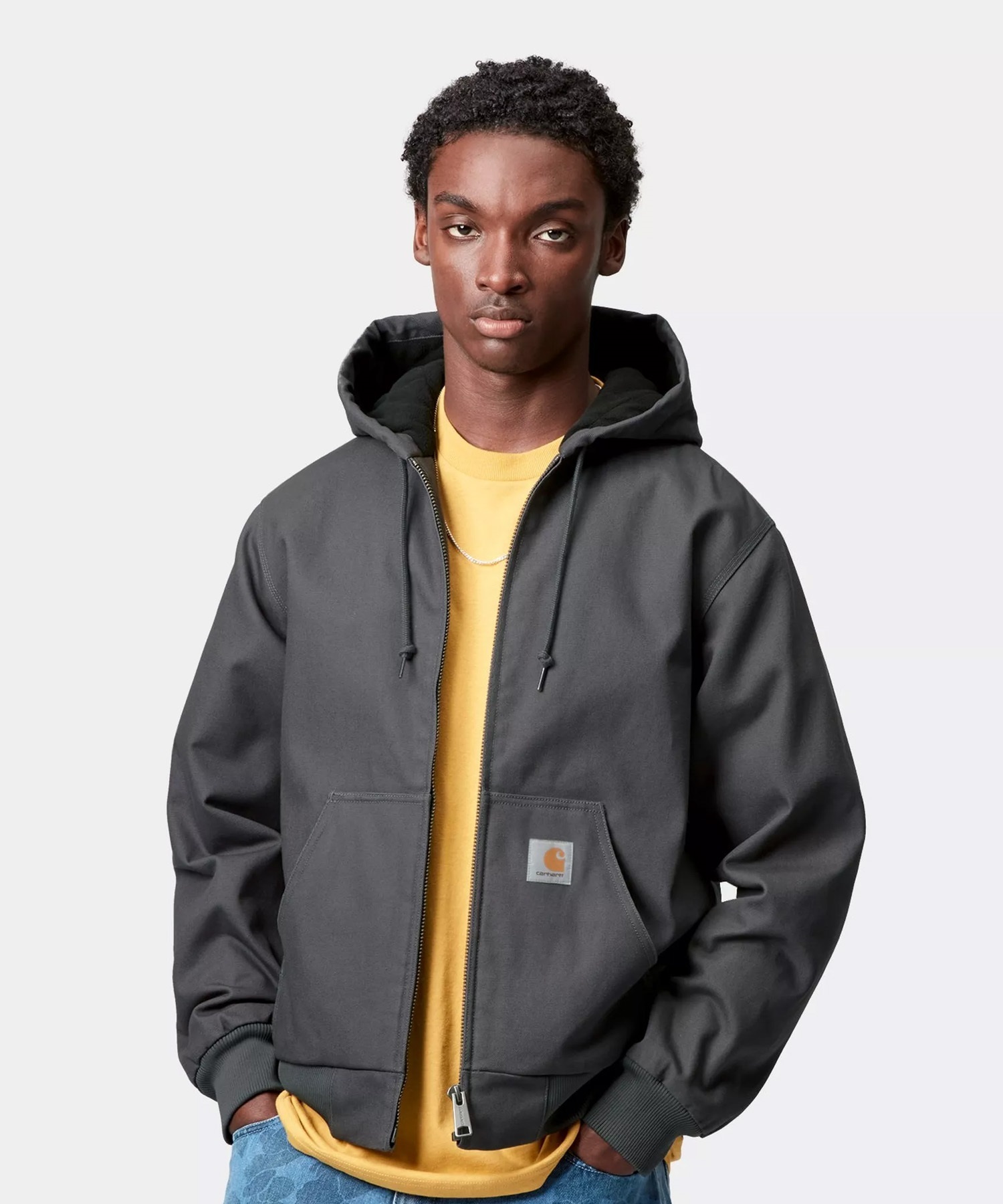 Carhartt WIP カーハート ダブリューアイピー アウター メンズ ジップ