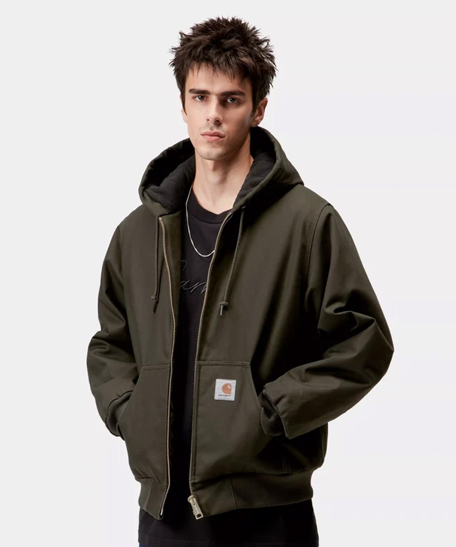 Carhartt WIP カーハート ダブリューアイピー アウター メンズ ジップ