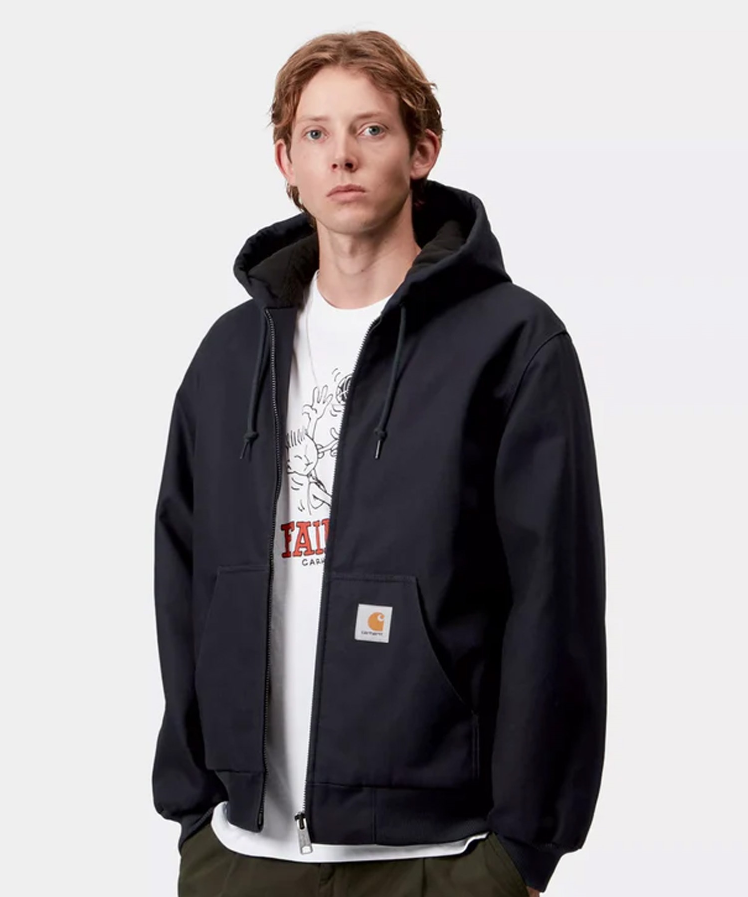 Carhartt WIP カーハート ダブリューアイピー アウター メンズ ジップ