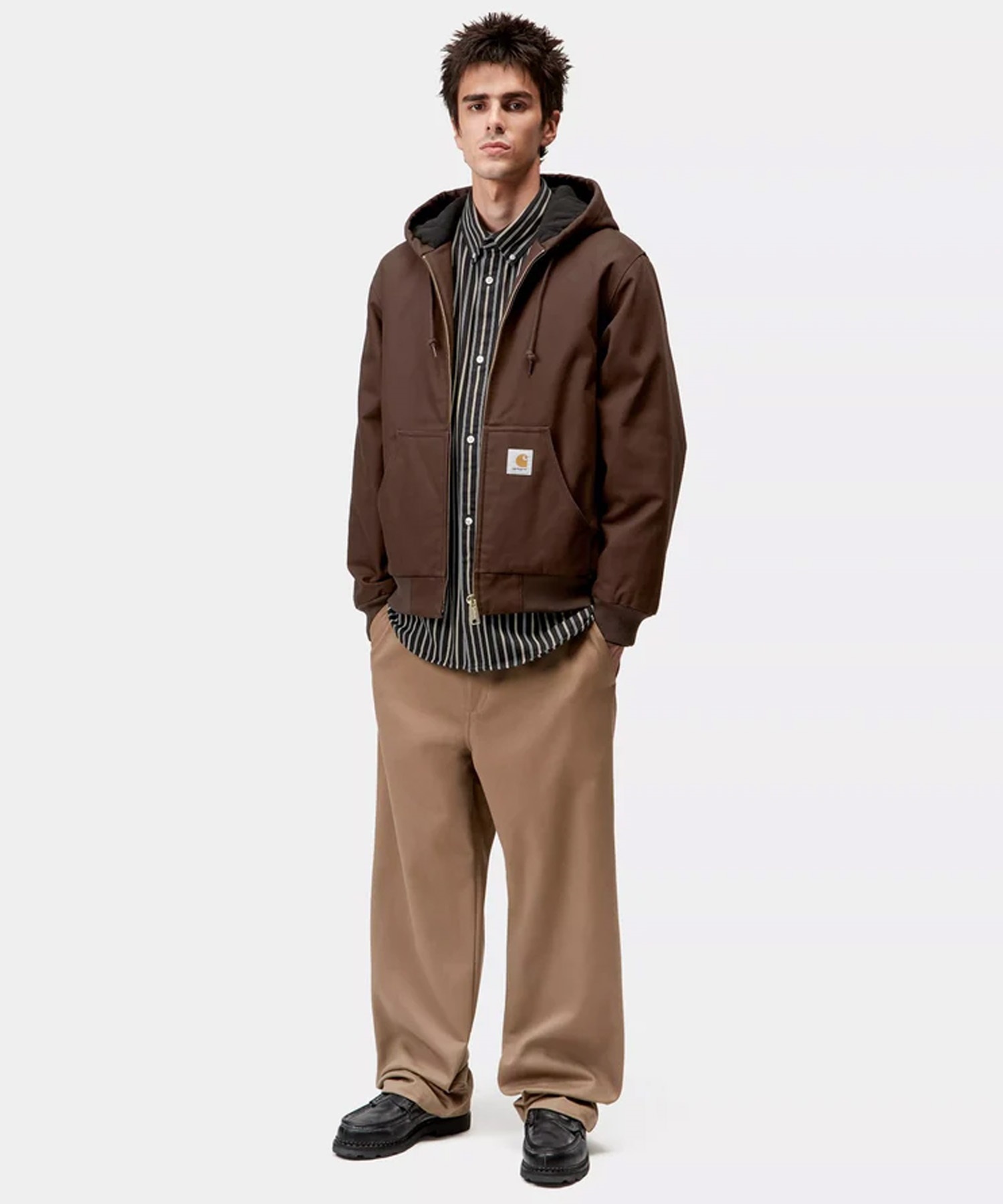 Carhartt WIP カーハート ダブリューアイピー アウター メンズ ジップ
