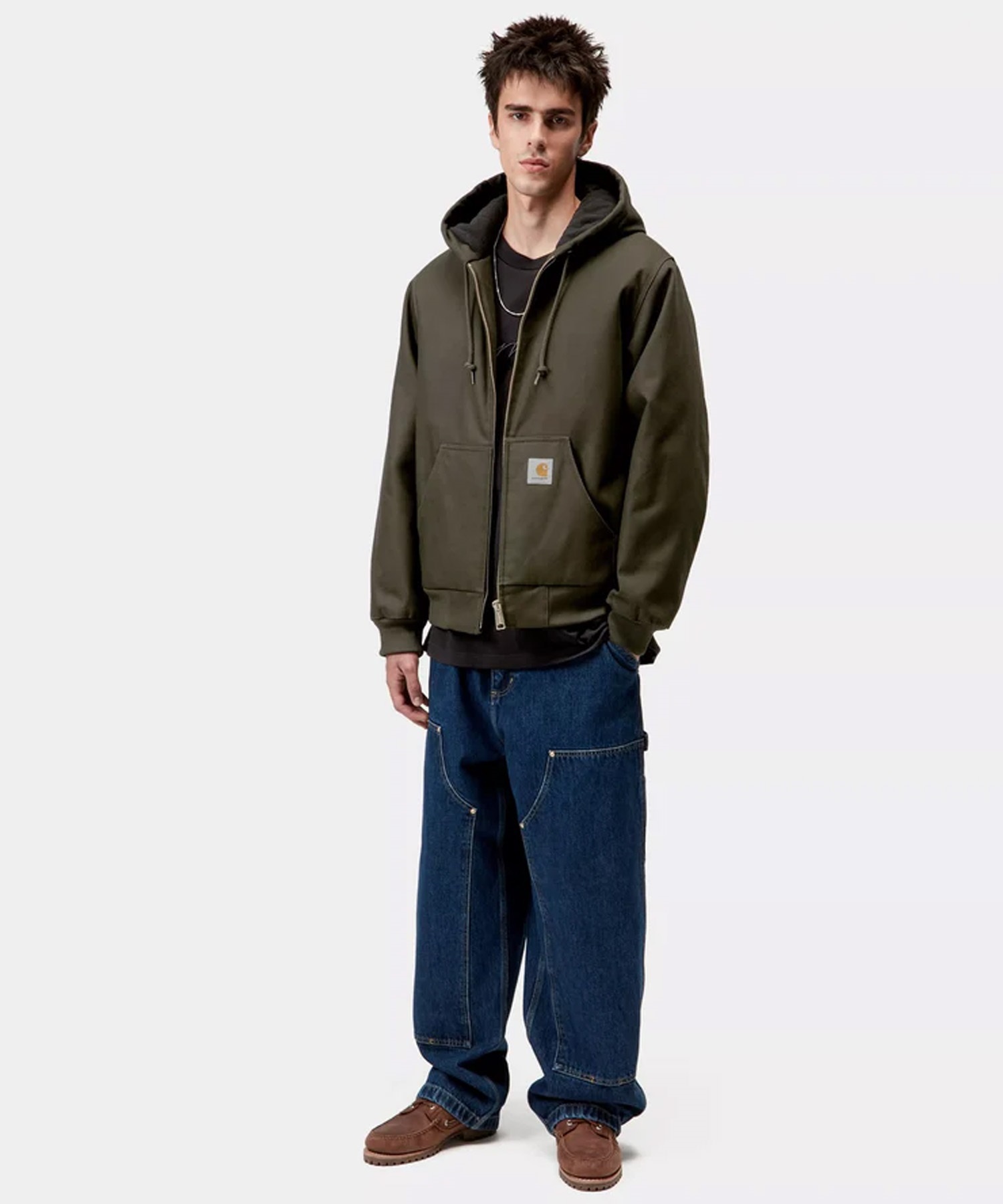 Carhartt WIP カーハート ダブリューアイピー アウター メンズ ジップ