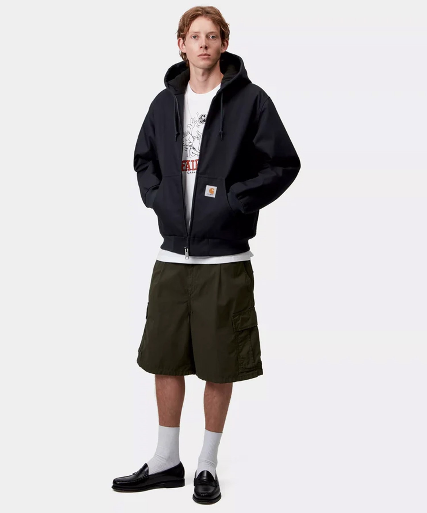 Carhartt WIP カーハート ダブリューアイピー アウター メンズ ジップ