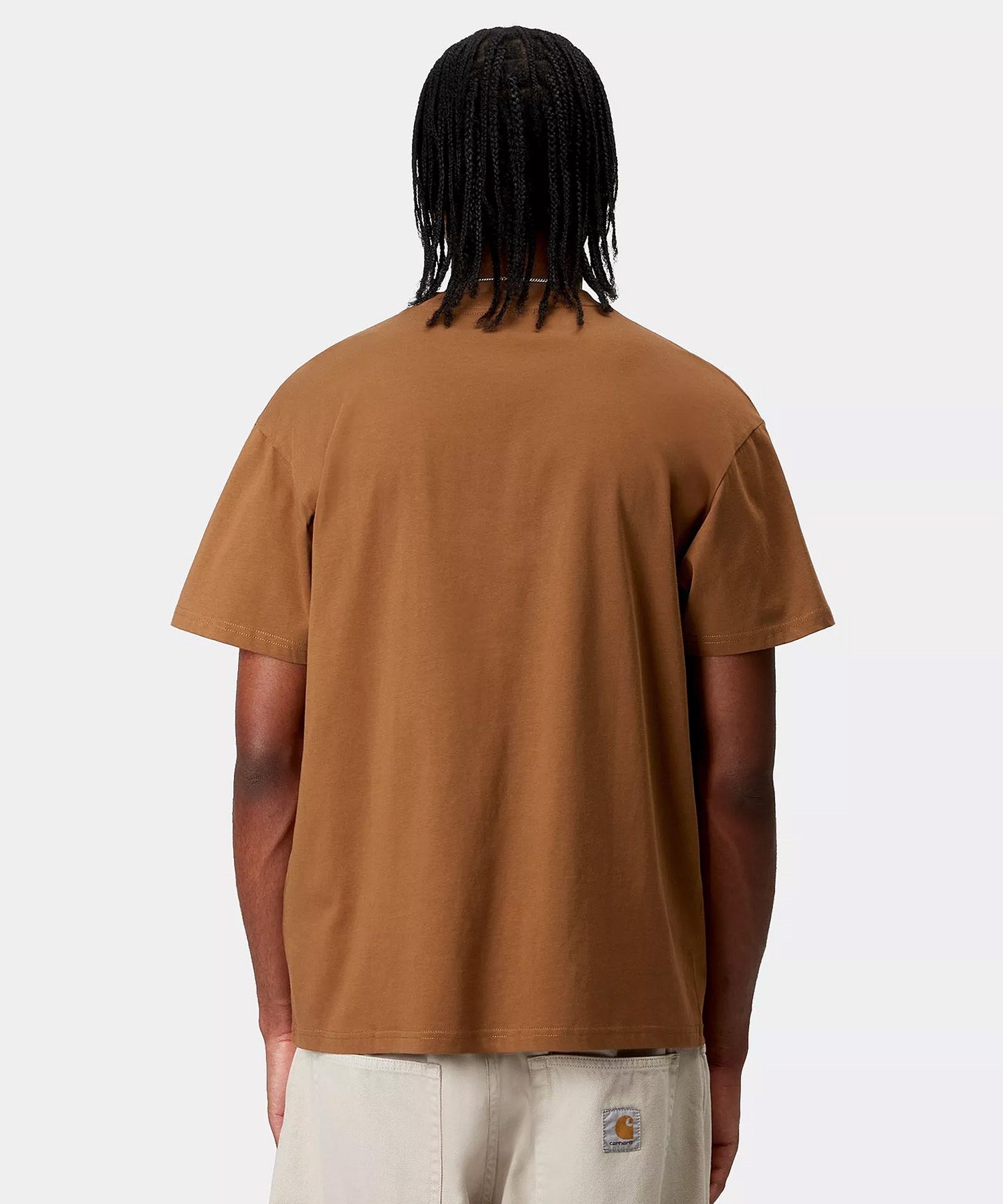 カーハート WIP メンズ 半袖Tシャツ I033970 02XX Carhartt クーポン配布中！Carhartt WIP カーハート S/S CHASE T