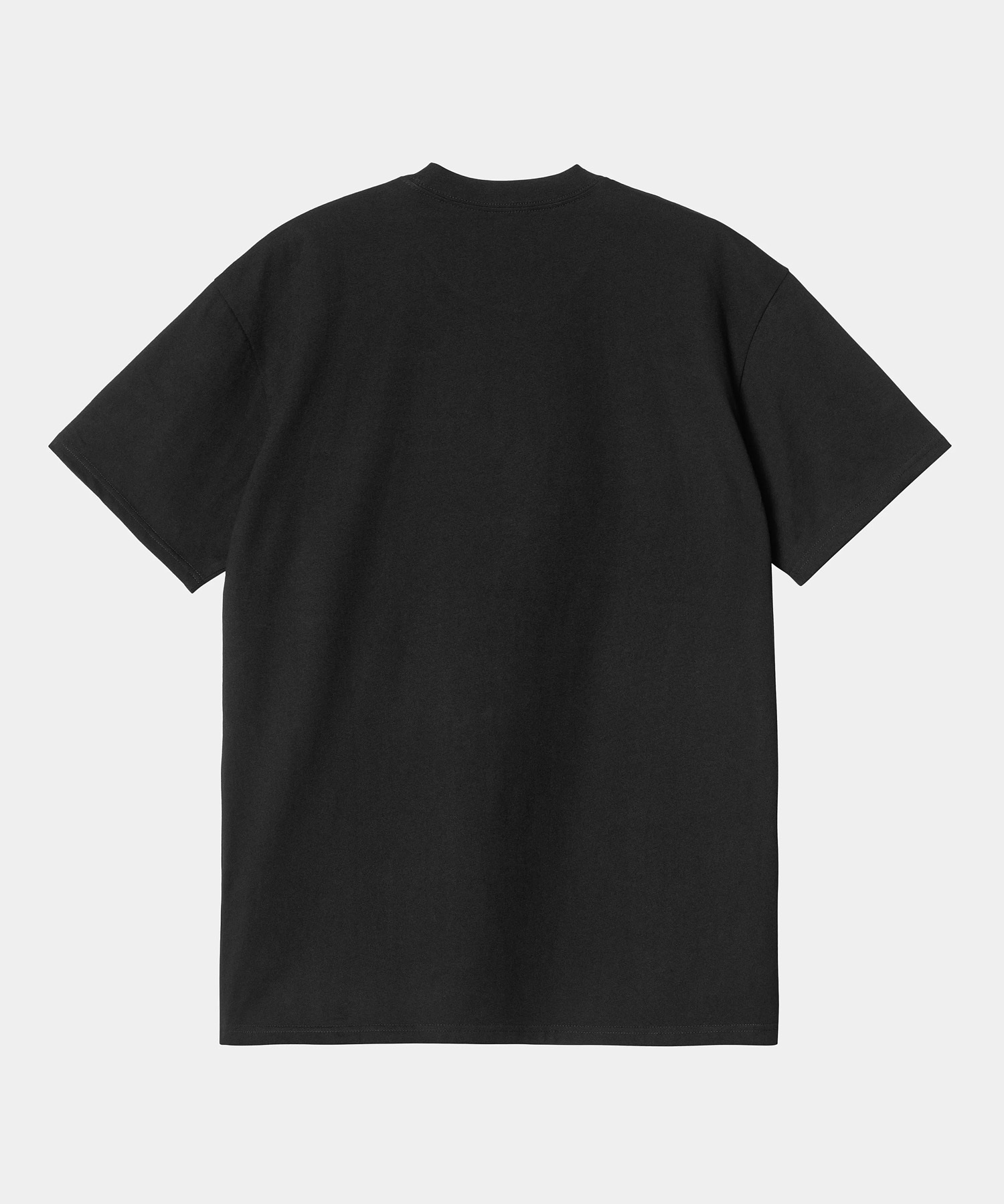 Carhartt WIP カーハートダブリューアイピー 半袖 Tシャツ メンズ ポケT ポケットハートTシャツ S/S POCKET HEART T-SHIRT I032128(WT/BK-S)