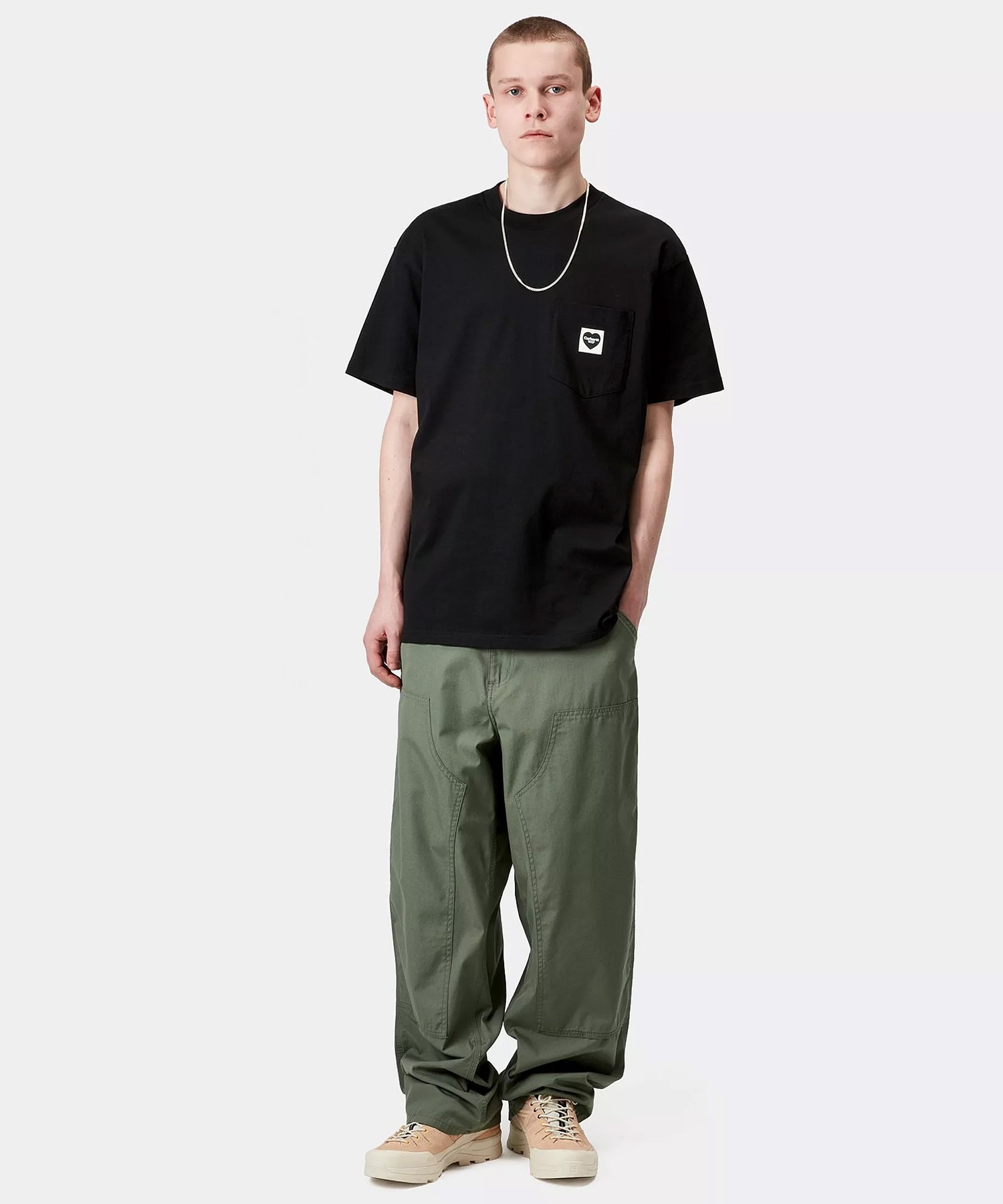Carhartt WIP カーハートダブリューアイピー 半袖 Tシャツ