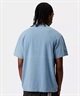 Carhartt WIP カーハート ダブリューアイピー 半袖 Tシャツ メンズ ポケット ポケT ワンポイント ハート ロゴ S/S INGO POCKET T-SHIRT I034486(BLACK-M)