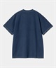Carhartt WIP カーハート ダブリューアイピー 半袖 Tシャツ メンズ ポケット ポケT ワンポイント ハート ロゴ S/S INGO POCKET T-SHIRT I034486(BLACK-M)