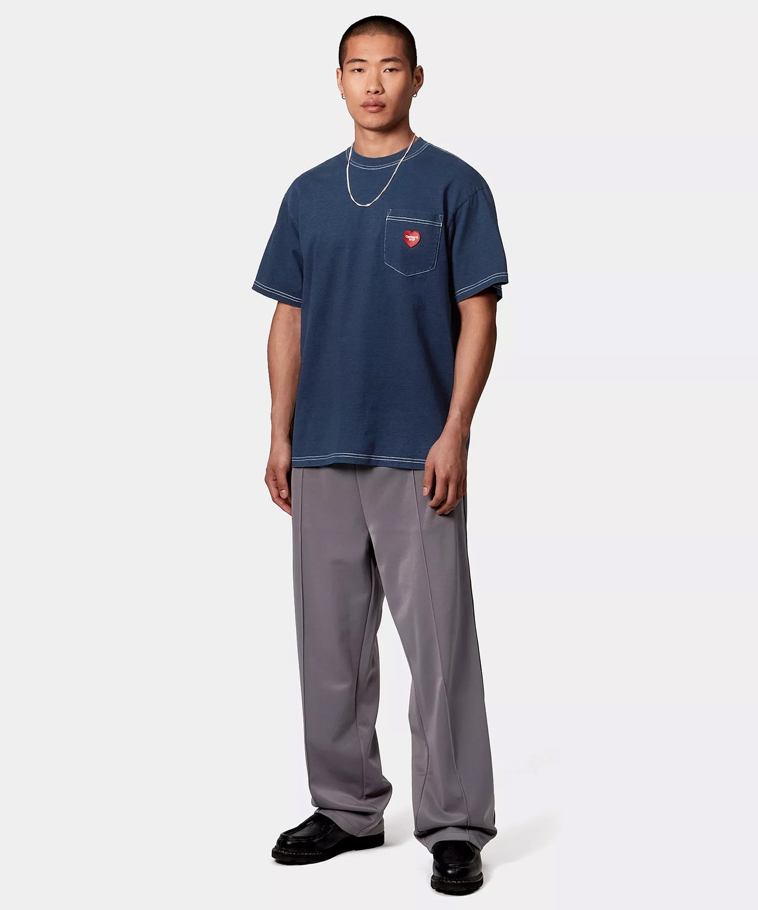 CARHARTT WIP メンズ 半袖Tシャツ I034766 894G Carhartt WIP カーハート ダブリューアイピー 半袖 Tシャツ