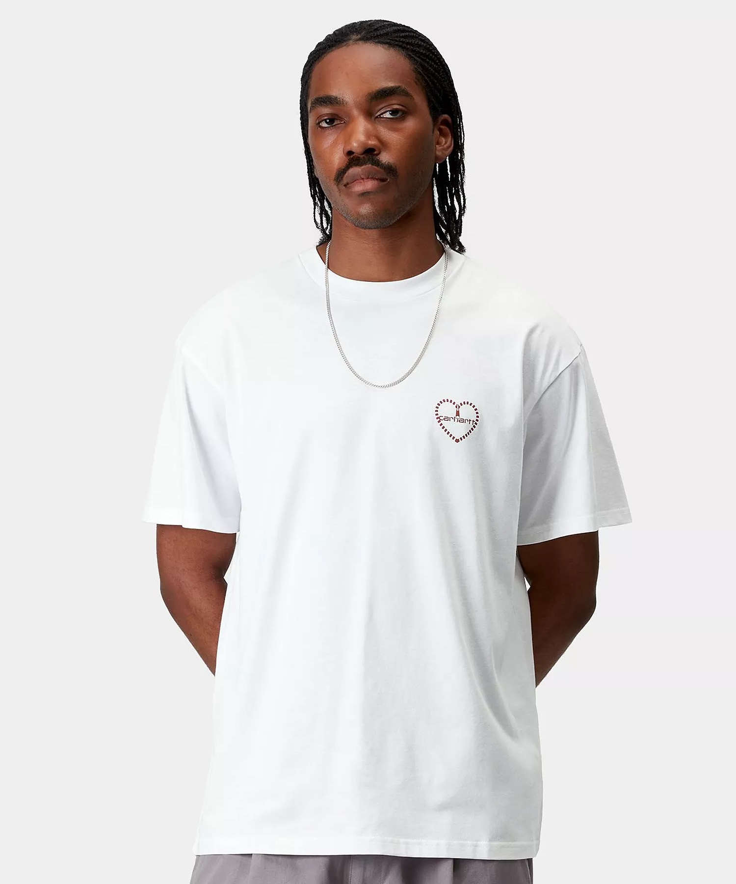 CARHARTT WIP メンズ 半袖Tシャツ I034655 1WZXX Carhartt WIP カーハート ダブリューアイピー 半袖 Tシャツ