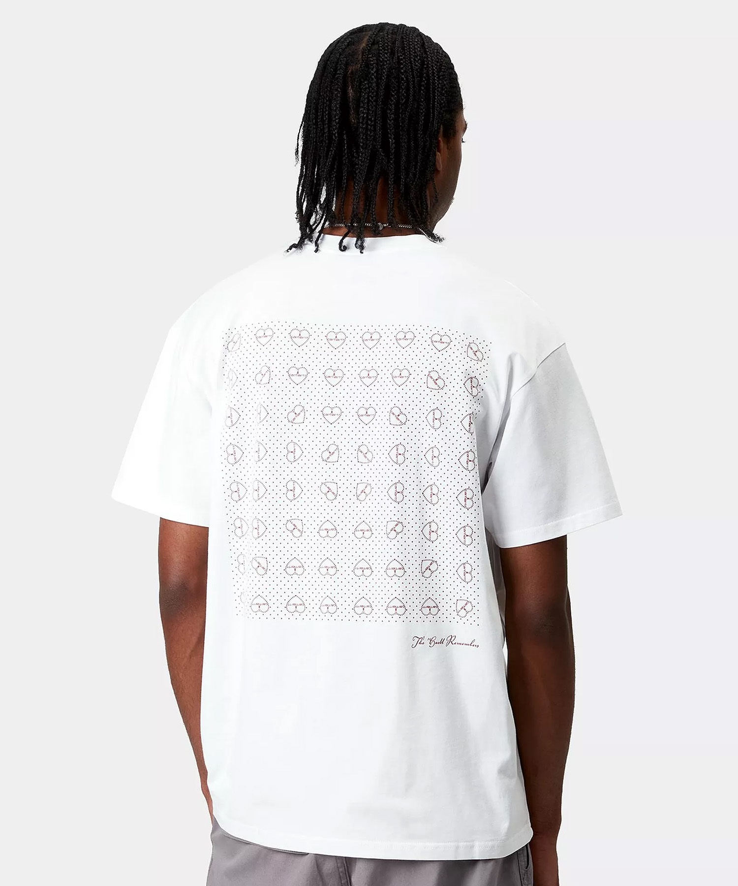 カーハート WIP メンズ 半袖Tシャツ I033964 02XX Carhartt WIP カーハートダブリューアイピー 半袖 Tシャツ