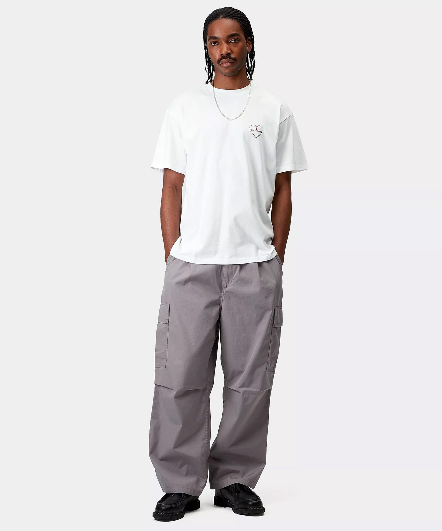 カーハート WIP メンズ 半袖Tシャツ I033159 02XX Carhartt WIP カーハートダブリューアイピー 半袖 Tシャツ