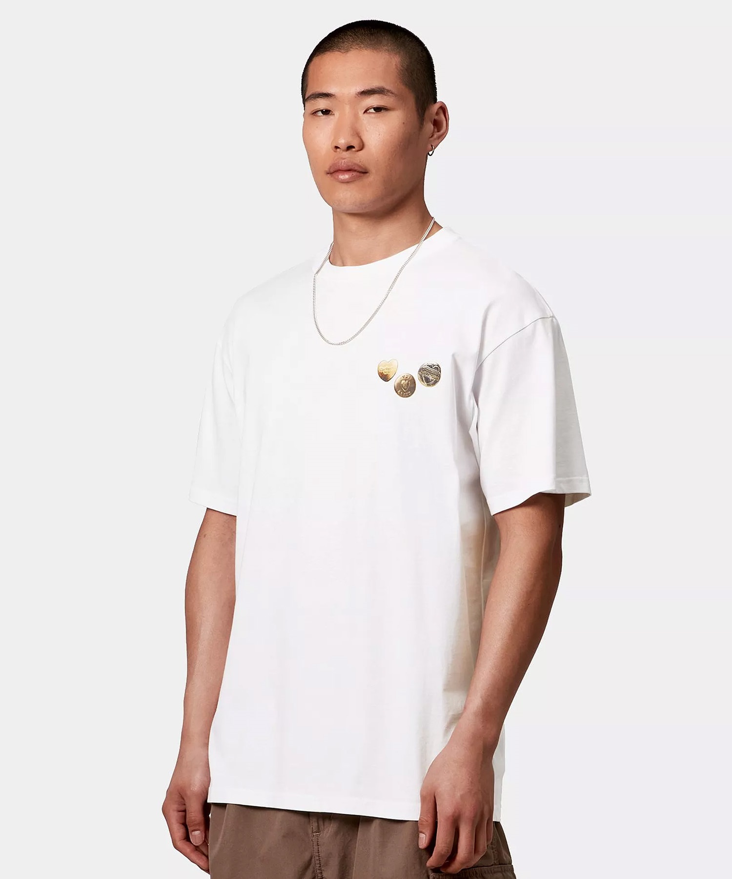CARHARTT WIP メンズ 半袖Tシャツ I034665 2RRXX Carhartt WIP カーハートダブリューアイピー 半袖 Tシャツ