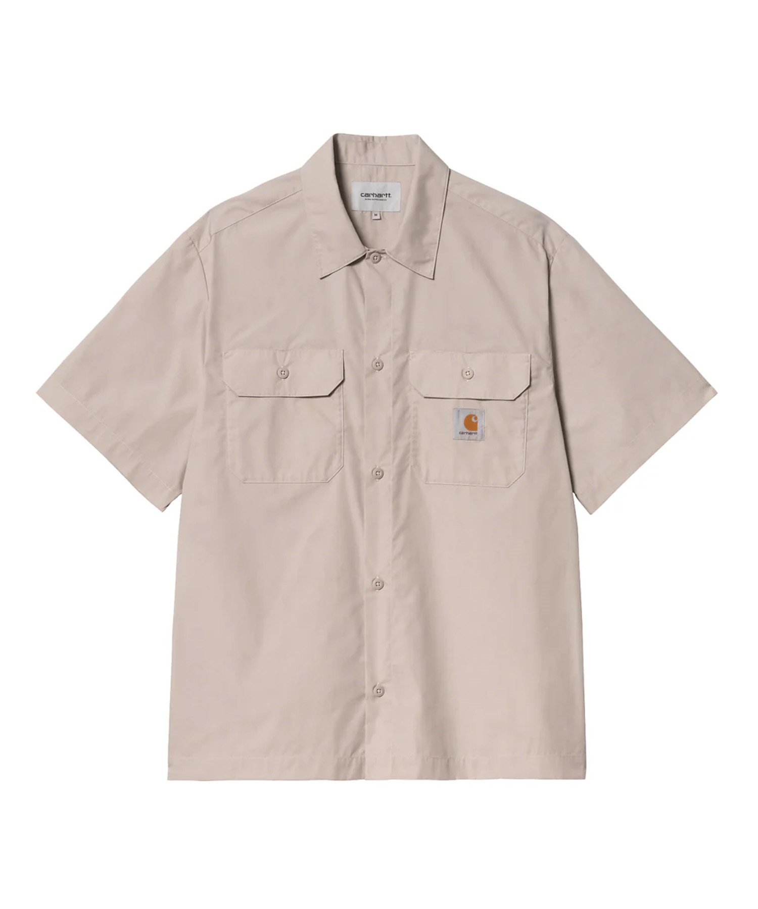 注目の福袋！ Carhartt WIP メンズ シャツ 半袖 カーハートダブリューアイピー トップス