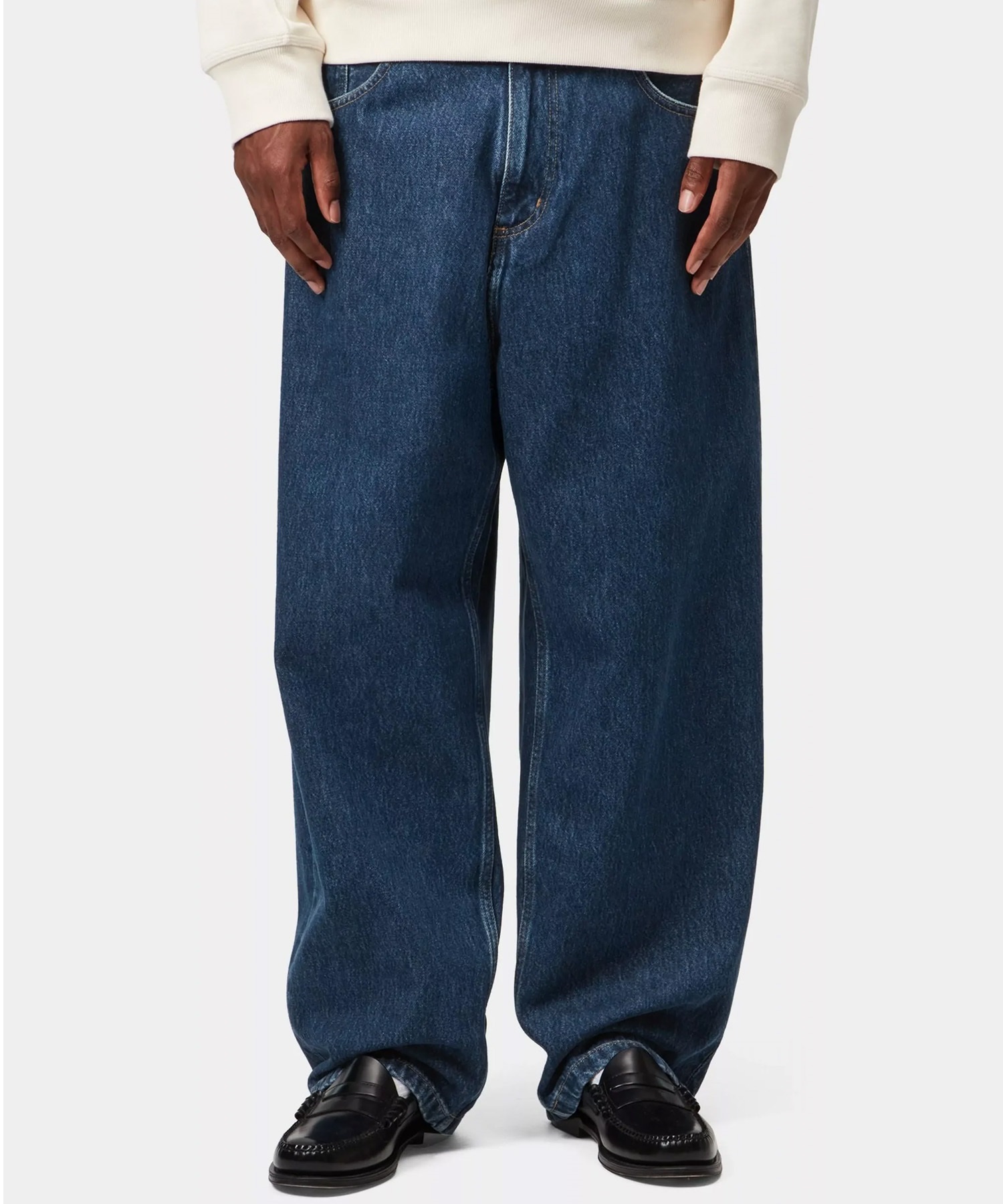 Carhartt WIP カーハートダブリューアイピー ロングパンツ デニム