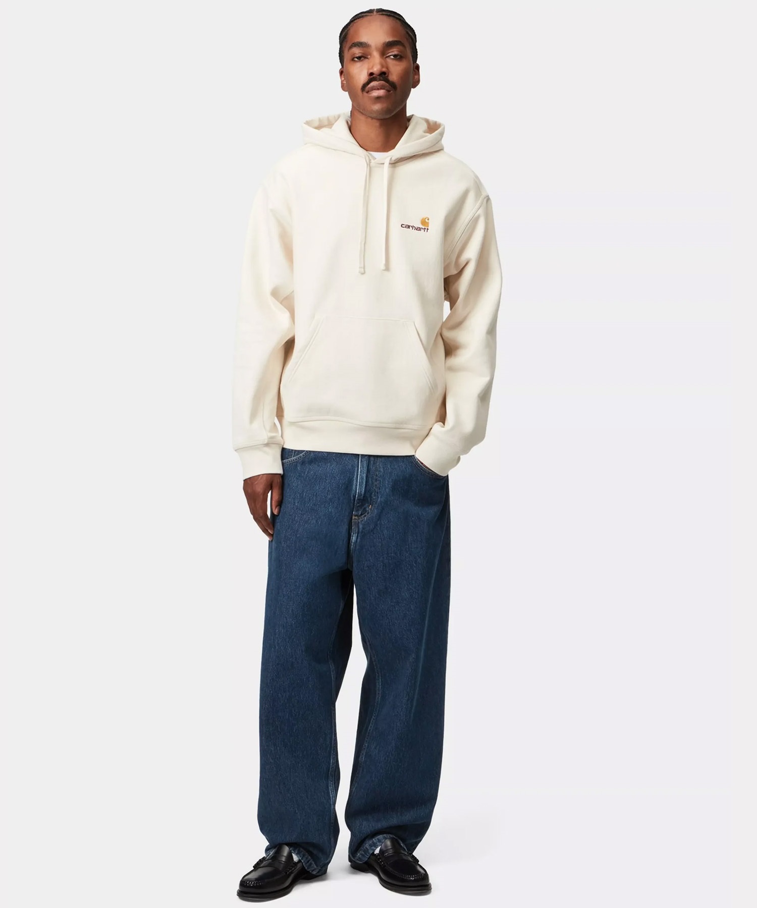 Carhartt WIP カーハートダブリューアイピー ロングパンツ デニム