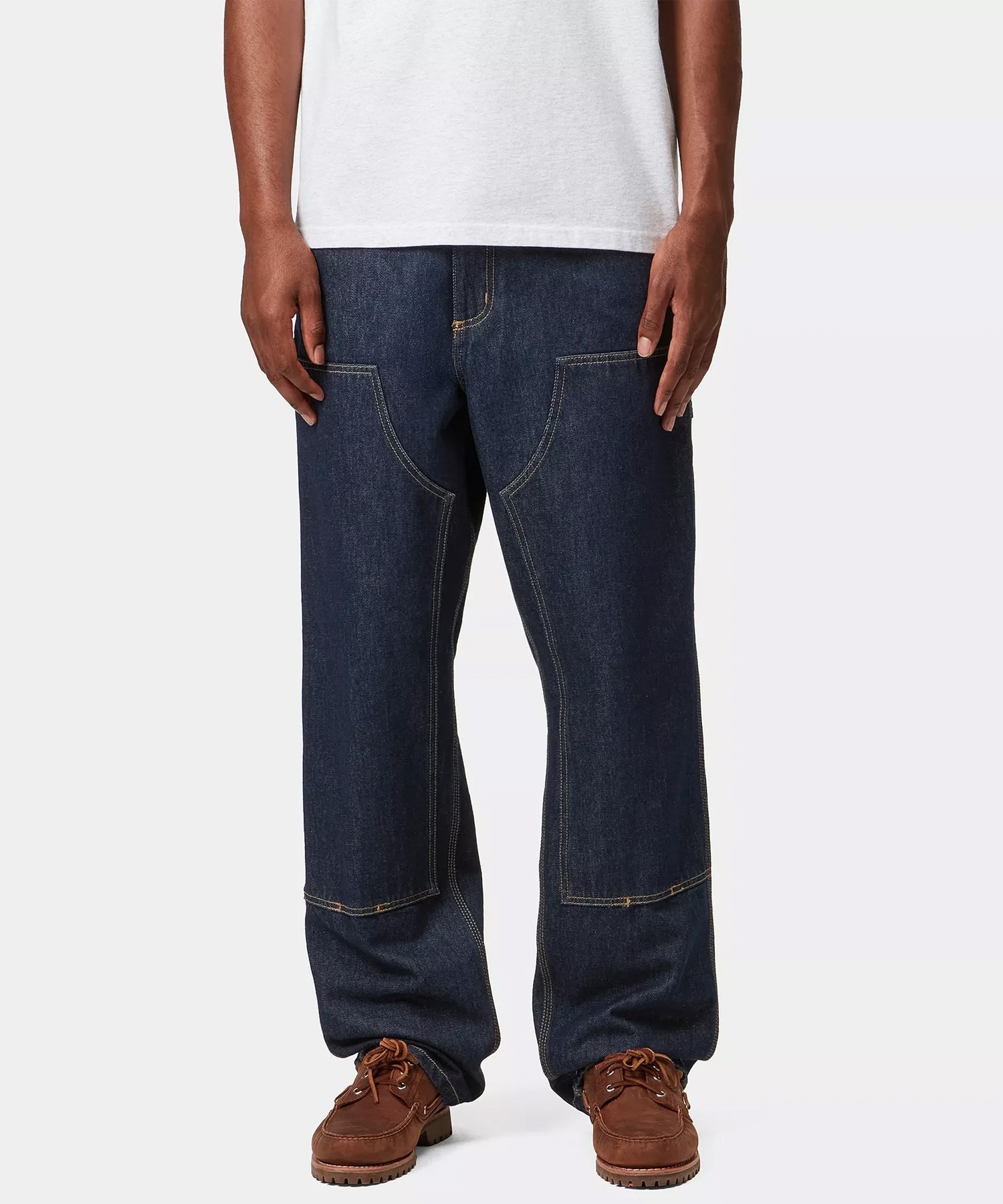 Carhartt WIP カーハートダブリューアイピー デニム ロングパンツ