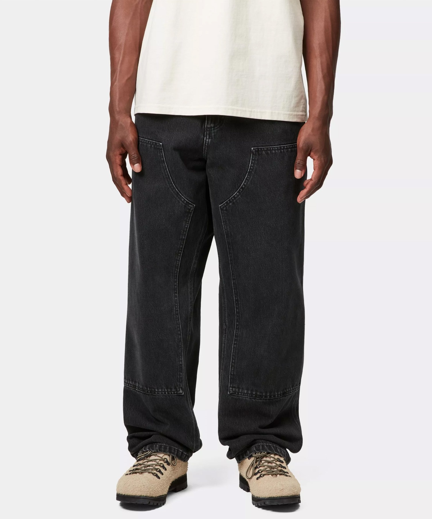 Carhartt WIP カーハートダブリューアイピー デニム ロングパンツ